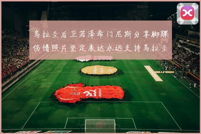 乌拉圭后卫若泽希门尼斯分享脚踝伤情照片坚定表达永远支持乌拉圭